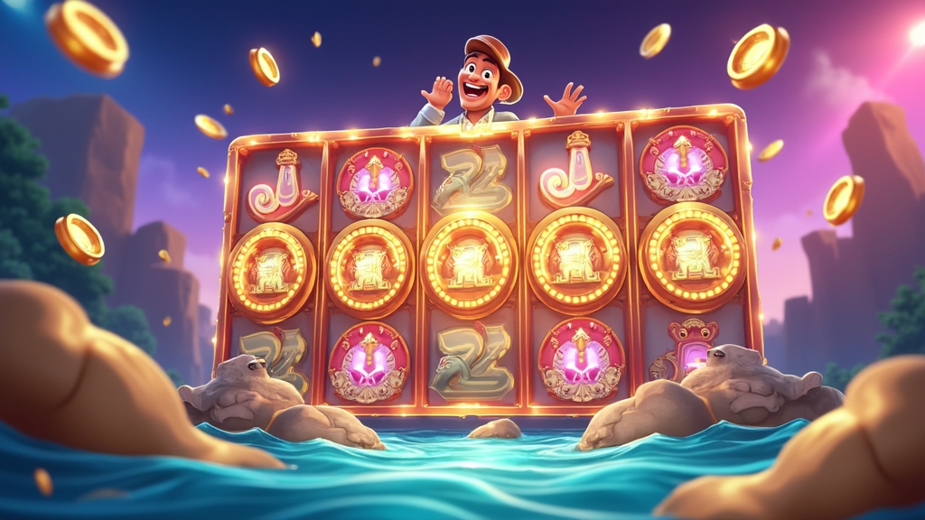 Big Bass Bonanza Slots